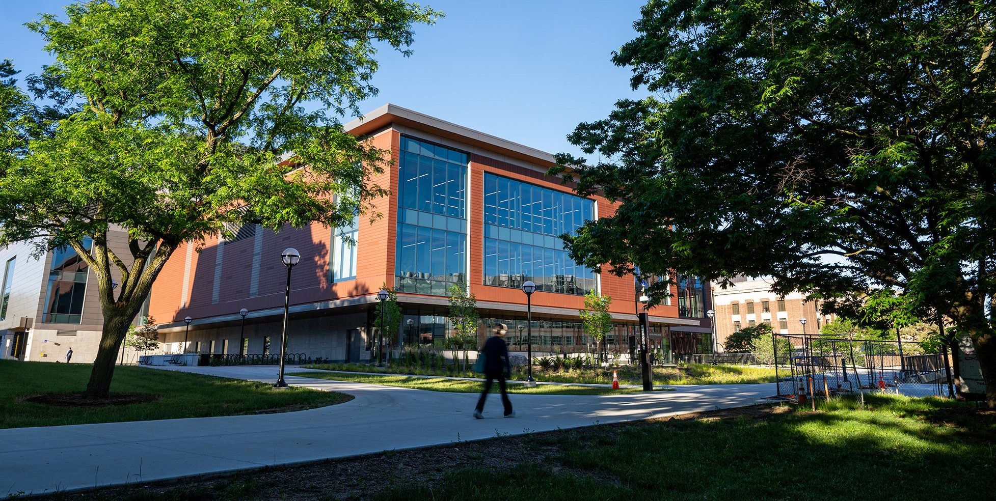 Hadley Exterior View