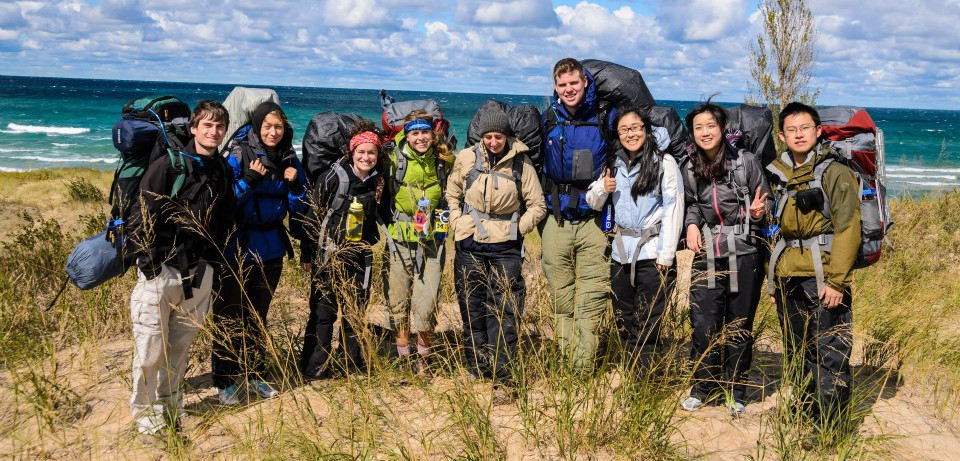 Community Backpacking
